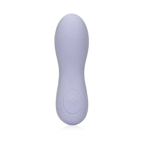 Small Rechargeable Vibrator - Silicone Loveline Finger [4]