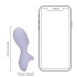 Small Rechargeable Vibrator - Silicone Loveline Finger [8]