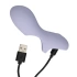 Small Rechargeable Vibrator - Silicone Loveline Finger [9]