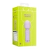 Rechargeable Silicone Mini Wand Massager Loveline Night Magic Purple [7]