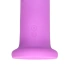 Rechargeable rotating G-spot vibrator made of soft silicone Loveline Rotating Vibrator purple [5]