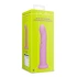 Rechargeable rotating G-spot vibrator made of soft silicone Loveline Rotating Vibrator purple [8]
