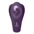 **Nina - Vive Yoko 3 Motor Rechargeable Silicone Stimulator Purple [3]