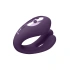 **Nina - Vive Yoko 3 Motor Rechargeable Silicone Stimulator Purple