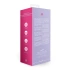 Dilyana Rechargeable Silicone Vibro Egg with Remote Loveline Purple [10]