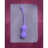 Dilyana Rechargeable Silicone Vibro Egg with Remote Loveline Purple [7]
