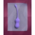 Dilyana Rechargeable Silicone Vibro Egg with Remote Loveline Purple [8]