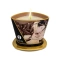 Shunga Excitation Chocolate Scented Massage Candle