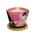 Shunga Aphrodisia rose scented massage candle
