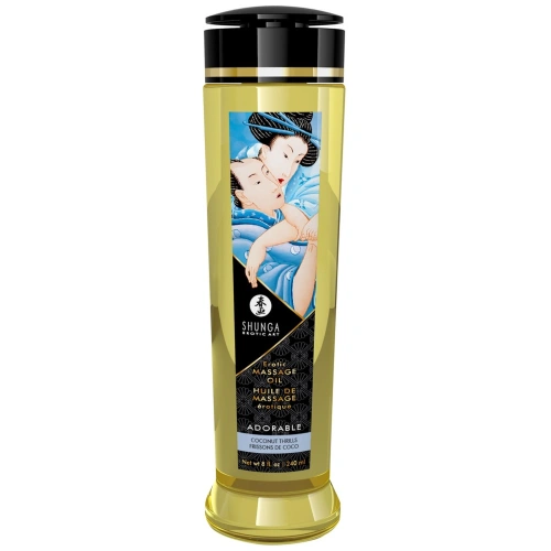 SHUNGA adorable coconut 240 ml. [1]