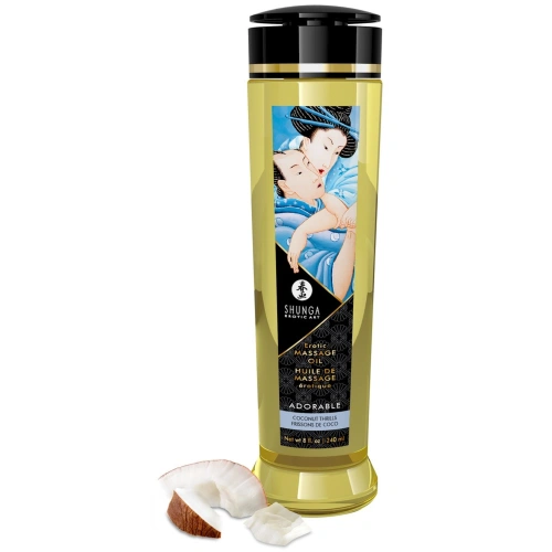 SHUNGA adorable coconut 240 ml.