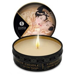 Shunga Desire massage candle with vanilla aroma 30 ml