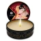 Massage candle with the aroma of strawberry champagne Romance 30 ml