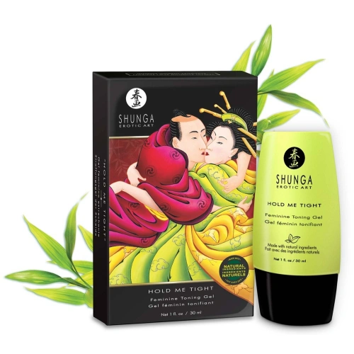Shunga Hold Me Tight 30 ml vaginal gel gel [2]