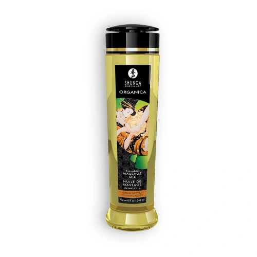 Massage oil Shunga Organica almond sweetness 240 ml. [1]