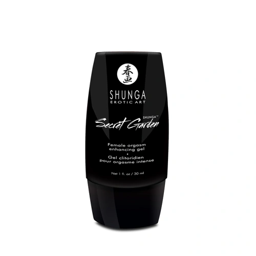 Arousing clitoral gel Shunga Secret Garden 30 ml [1]