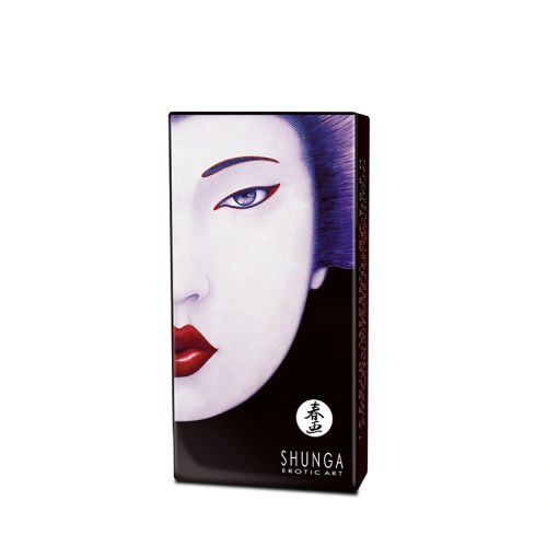 Arousing clitoral gel Shunga Secret Garden 30 ml [3]