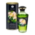 Aphrodisiac - warming oil for erogenous zones Shunga Green Tea 100 ml. [1]