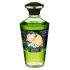 Aphrodisiac - warming oil for erogenous zones Shunga Green Tea 100 ml.