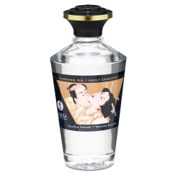 Warming oil for erogenous zones Shunga vanilla 100 ml.