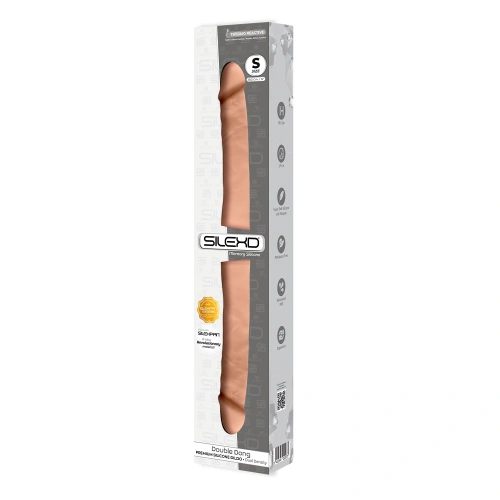 Double Dong S Double Realistic Dildo [1]