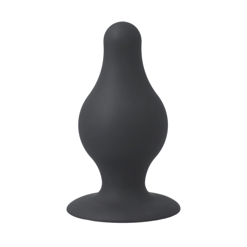 SilexD S double layer silicone butt plug