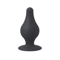 Two-layer butt plug 2.9 cm from Silexd silicone