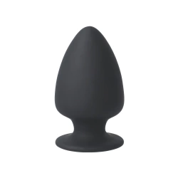 Revolutionary two-layer silicone butt plug SilexD S