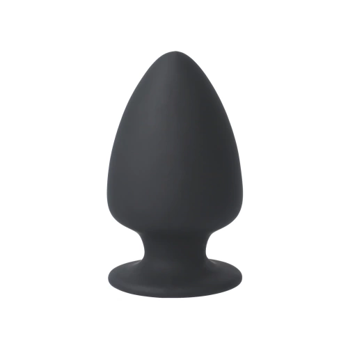 Revolutionary two-layer silicone butt plug SilexD S