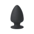 Revolutionary two-layer silicone butt plug SilexD S