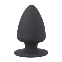 Double layer silicone butt plug SilexD Model 1 XS