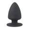 Double layer silicone butt plug SilexD Model 1 XS