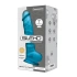 Dilyana- Revolutionary two-layer silicone dildo SilexD 7'' Model 1 blue [2]