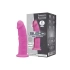 Glow in the dark SilexD 6" Model 2 double layer dildo pink [1]