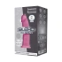Glow in the dark SilexD 6" Model 2 double layer dildo pink [2]