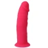 Revolutionary double layer silicone dildo SilexD 6" Model 2 pink [1]