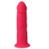 Revolutionary double layer silicone dildo SilexD 6" Model 2 pink [2]