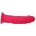 Revolutionary double layer silicone dildo SilexD 6" Model 2 pink [4]