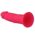 Revolutionary double layer silicone dildo SilexD 6" Model 2 pink [6]