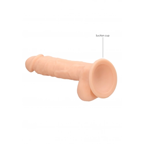 Revolutionary double-layer silicone SilexD 7'' Model 1 dildo [6]