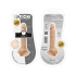 Revolutionary double-layer silicone SilexD 7'' Model 1 dildo [8]