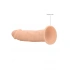 Revolutionary double-layer silicone SilexD 7.5" Model 2 dildo [5]