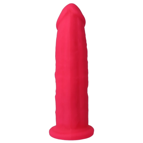 Revolutionary double layer silicone dildo SilexD 7.5" Model 2 pink [3]