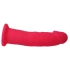 Revolutionary double layer silicone dildo SilexD 7.5" Model 2 pink [4]