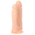 SilexD 8" Model 1 double-layer silicone anal-vaginal dildo [3]