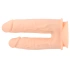 SilexD 8" Model 1 double-layer silicone anal-vaginal dildo [4]