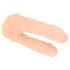 SilexD 8" Model 1 double-layer silicone anal-vaginal dildo [5]
