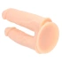 SilexD 8" Model 1 double-layer silicone anal-vaginal dildo [6]