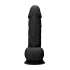 Revolutionary double layer silicone dildo SilexD 8.5" Model 4 black [2]