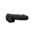 Revolutionary double layer silicone dildo SilexD 8.5" Model 4 black [3]